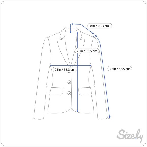 J CREW Factory Herringbone Wool Blend Schoolboy Blazer Jacket Sz 18 - Picture 8 of 8